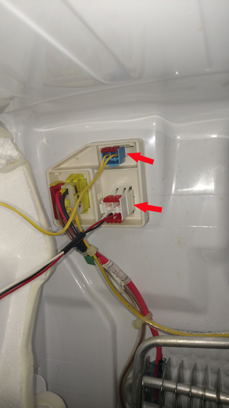 Fixing A Samsung Twin Cooling Fridge That Is Leaking – No Words Barred